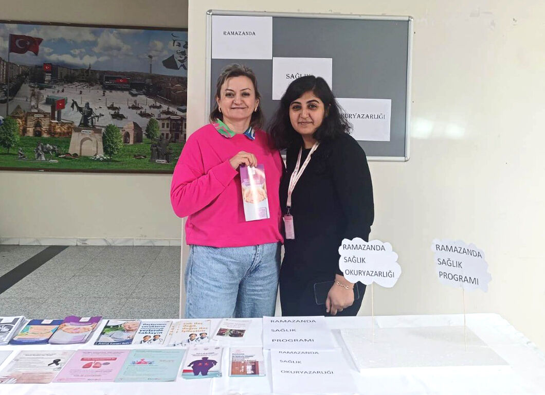 Ramazan Ayında Sağlıklı Yaşam Için Profesyonel Destek Hizmeti (6)