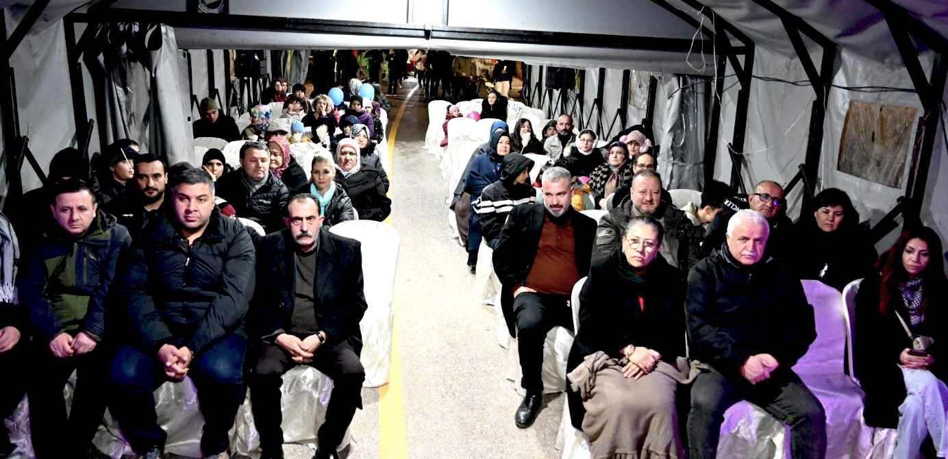 Ramazan Etkinliği Karaoğlan Bülent Ecevit Parkı’nda Renkli Görüntülerle Gerçekleşti (2)