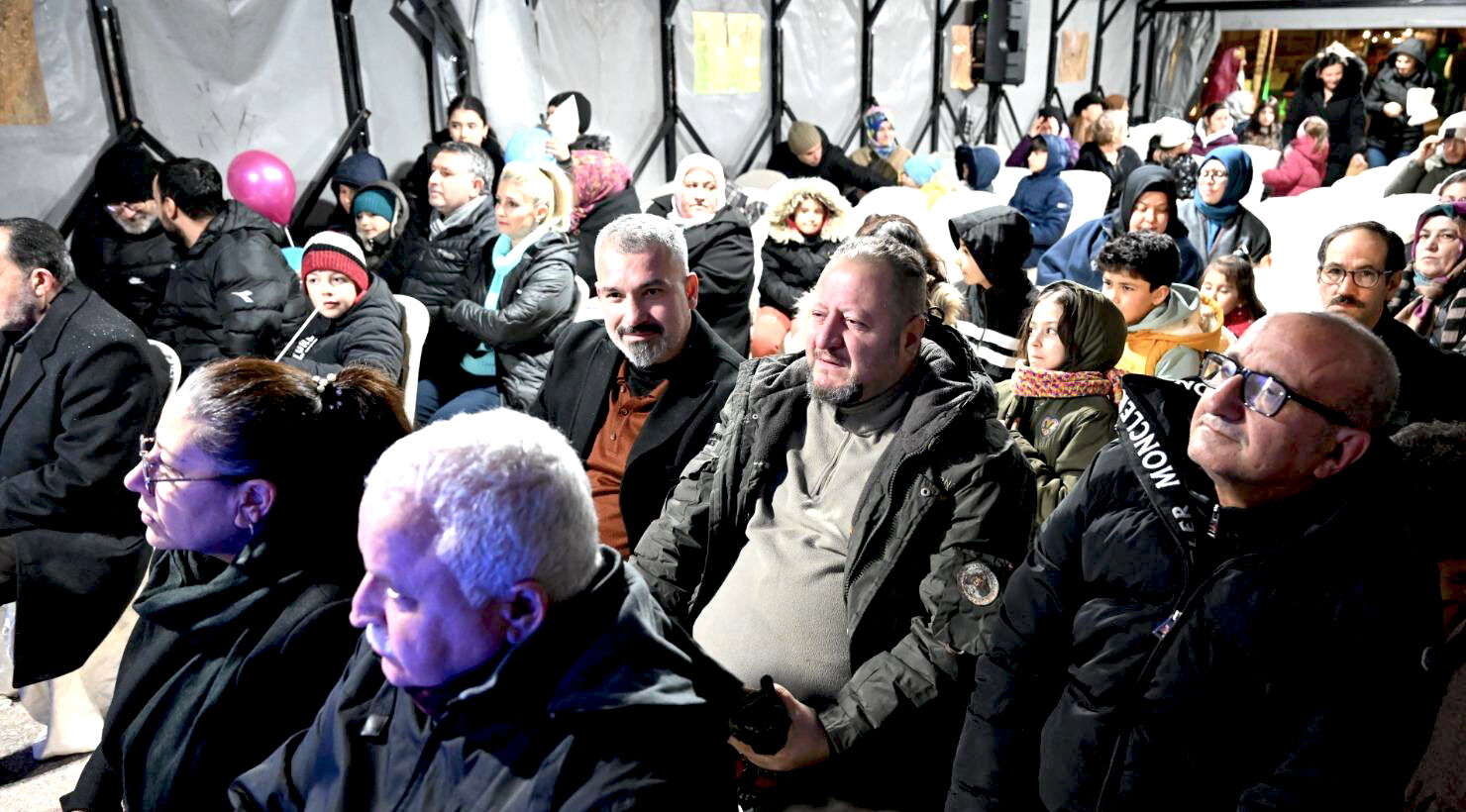 Ramazan Etkinliği Karaoğlan Bülent Ecevit Parkı’nda Renkli Görüntülerle Gerçekleşti (6)