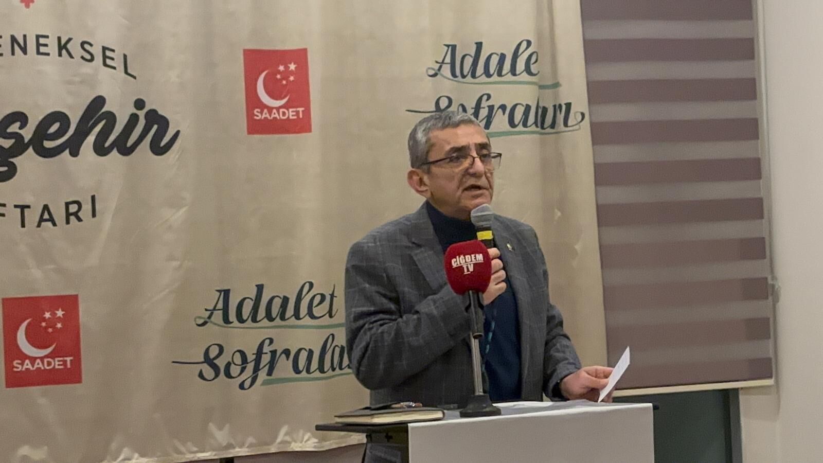 Saadet Partisi Kırşehir'de Bir Ilk Yaşattı 7