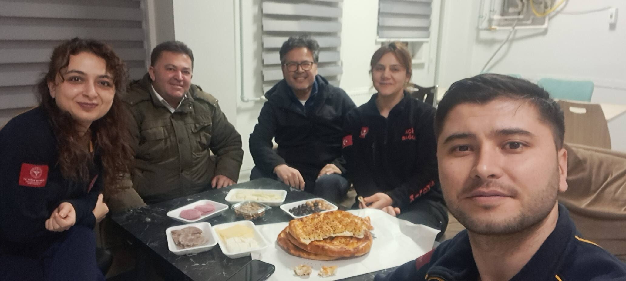 Sağlık Çalışanlarının Sorunları Yerinde Dinlendi 3