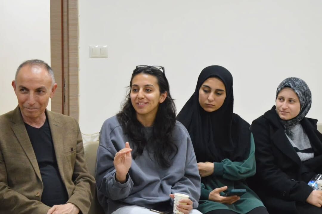 📍 Saliha Sultan Yurdugençlik Ve Spor İl Müdürümüz Sn. Yasin Çakmakçı, Saliha Sultan Yurdu’nda (5).Heic