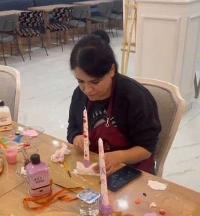 Sanat Kafe Atölyeleriyle Ilham Dağıtıyor (10)