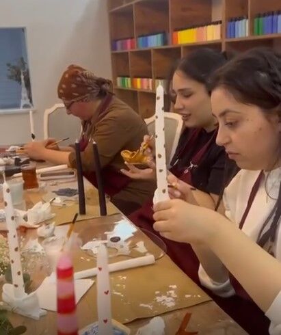 Sanat Kafe Atölyeleriyle Ilham Dağıtıyor (5)