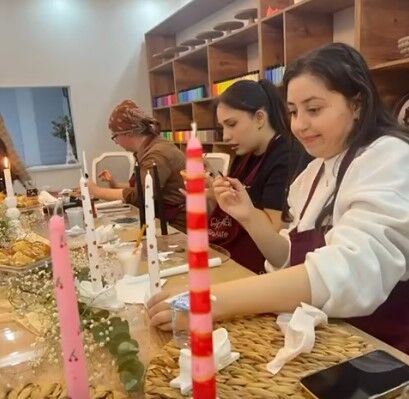 Sanat Kafe Atölyeleriyle Ilham Dağıtıyor (9)