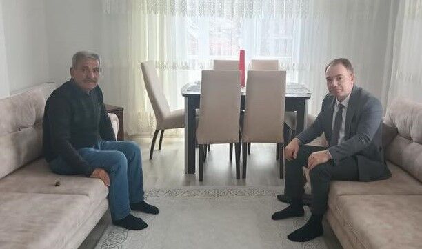 Şehit Aileleriyle Samimi Buluşma (2)