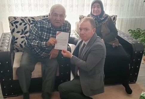 Şehit Aileleriyle Samimi Buluşma (3)