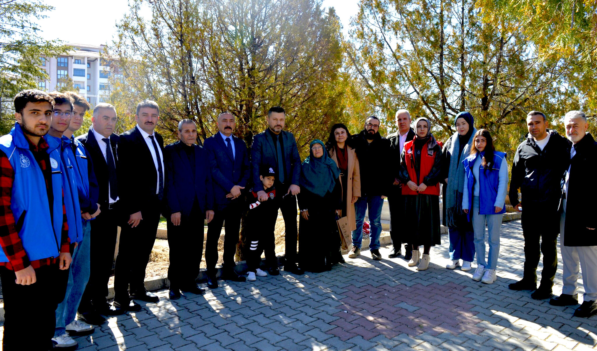 Şehit Polis Gökhan Emre Örül Dualarla Anıldı (3)