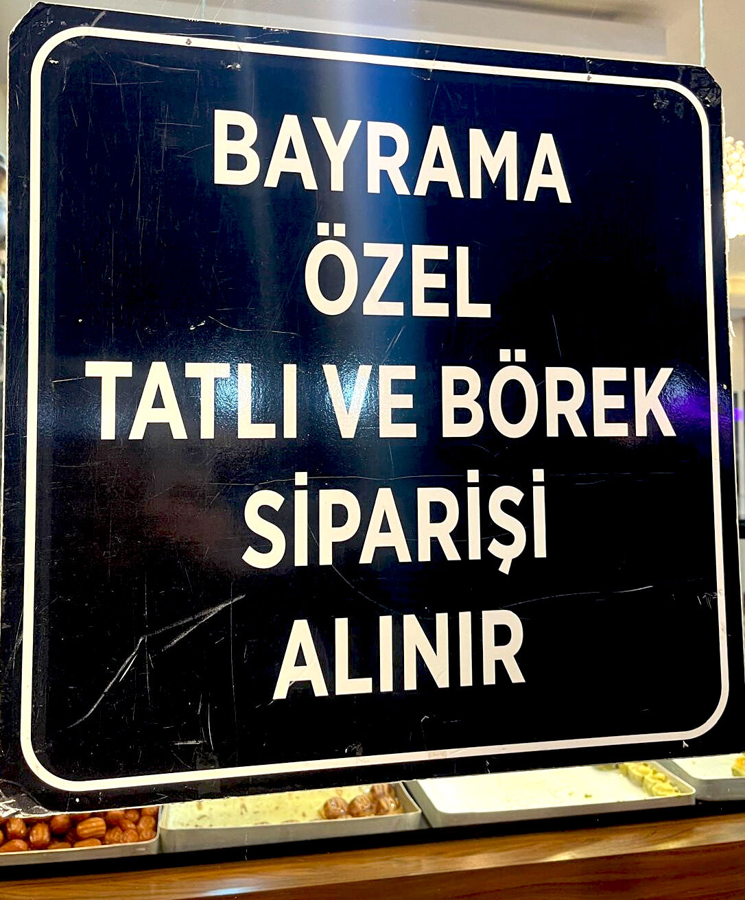 Tatlıcılarda Sipariş Hareketliliği (3)