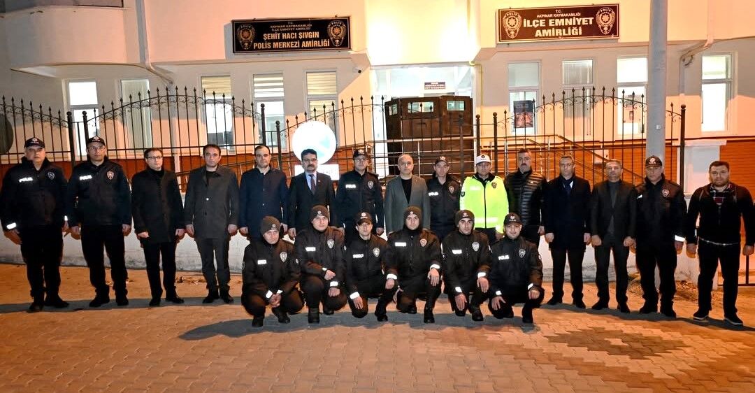 Trafik Ve Güvenlik Denetimi Yerinde Değerlendirildi (1)