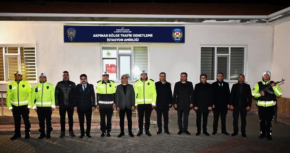 Trafik Ve Güvenlik Denetimi Yerinde Değerlendirildi (2)