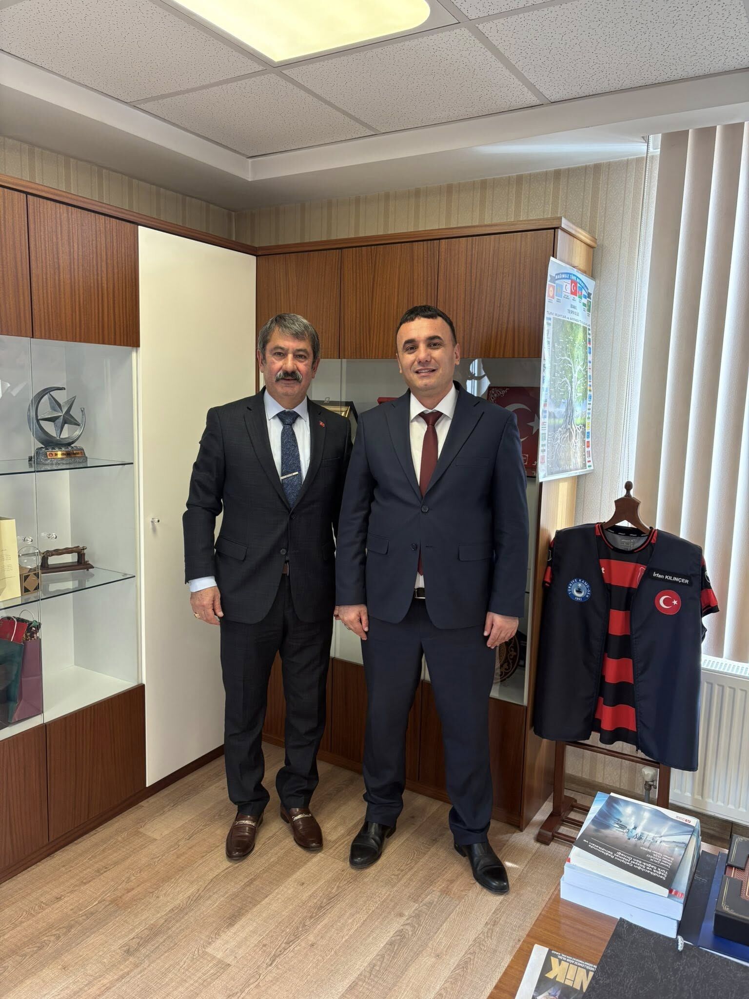Türk Eğitim Sen Kırşehir Şubesi Ankara'da 4