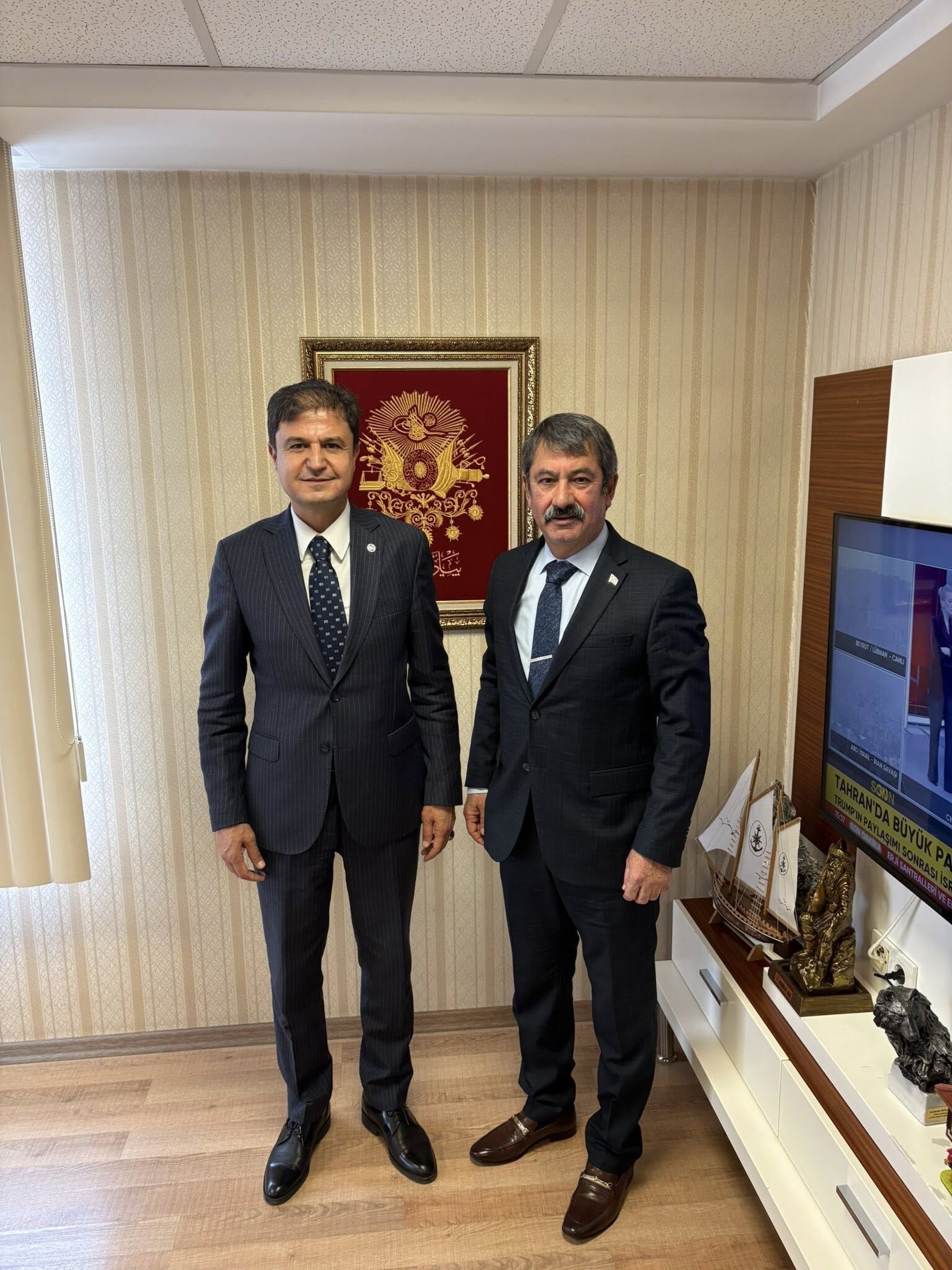 Türk Eğitim Sen Kırşehir Şubesi Ankara'da
