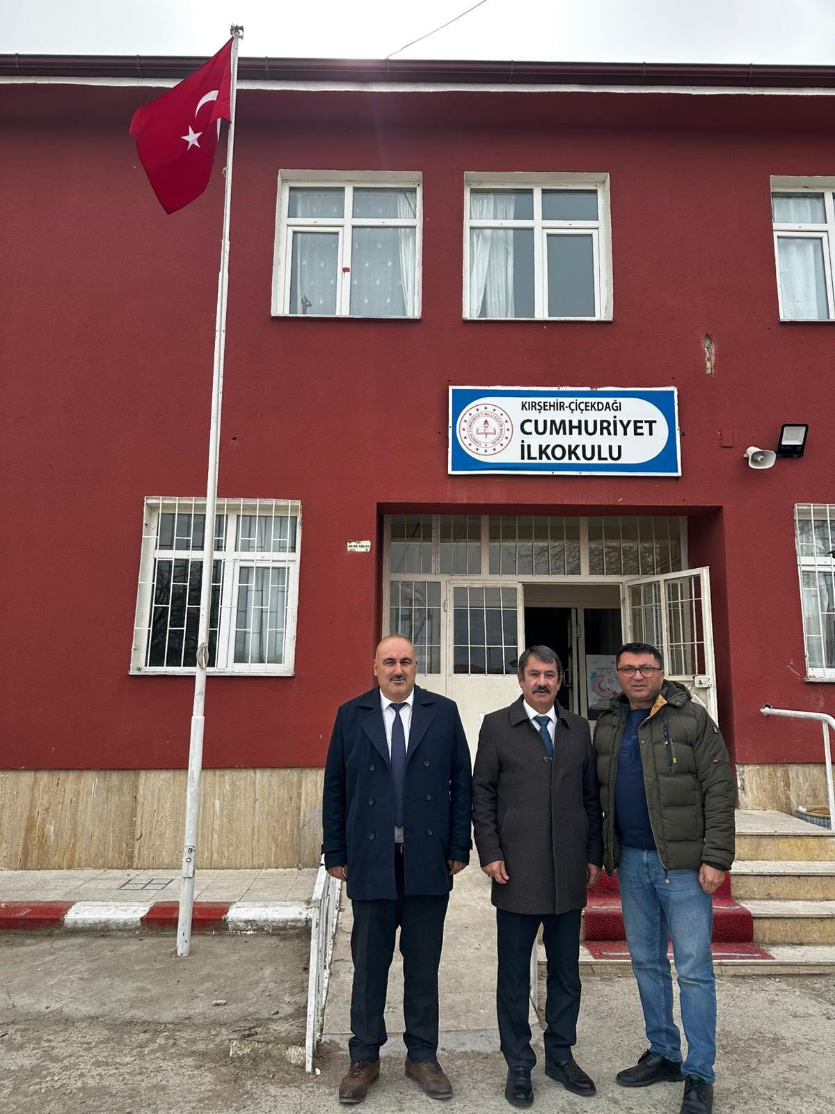 Türk Eğitim Sen Öğretmenler Ile Bir Araya Geldi 1