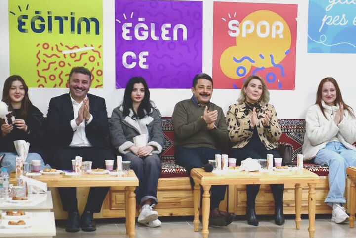 Vali Demiryürek, Öğrencilerle Ramazan Coşkusunu Paylaştı (4)