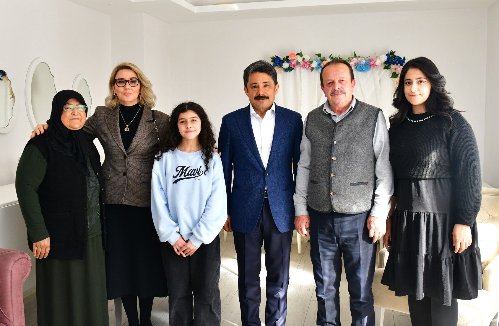 Vali Demiryürek’ten Şehit Ailelerine Anlamlı Buluşma (2)