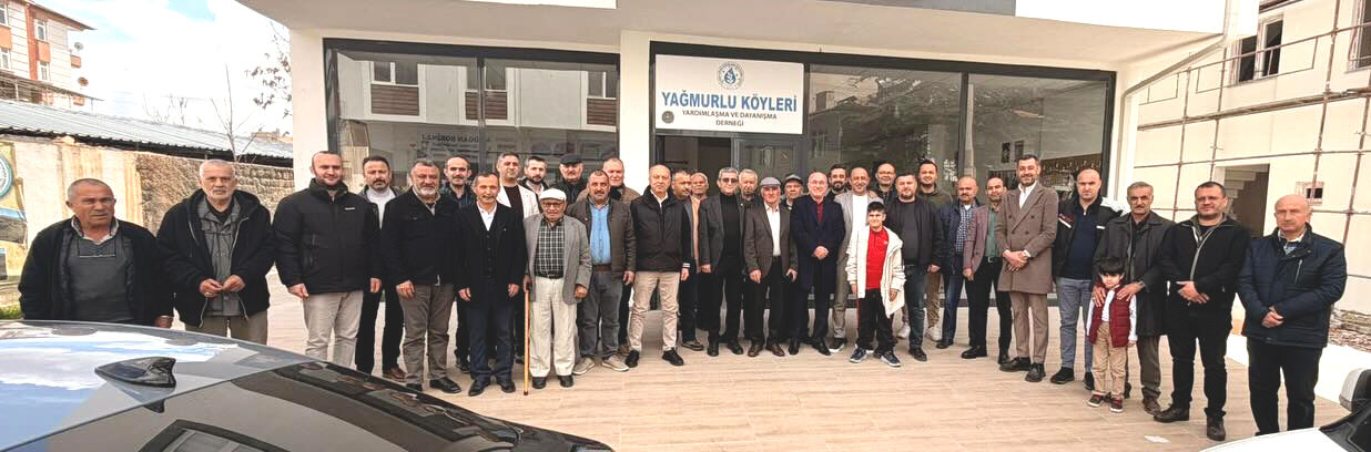 Yağmurlu Köylüleri Bayramın 3. Gününde Tek Yürek Oldu (3)