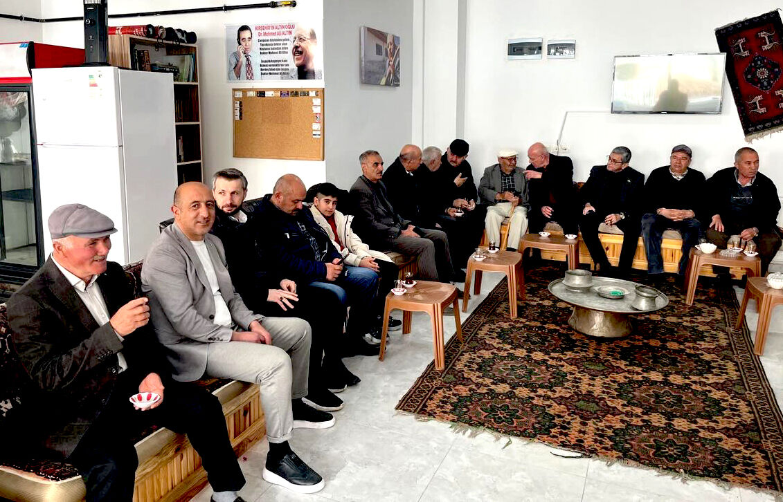 Yağmurlu Köylüleri Bayramın 3. Gününde Tek Yürek Oldu (4)