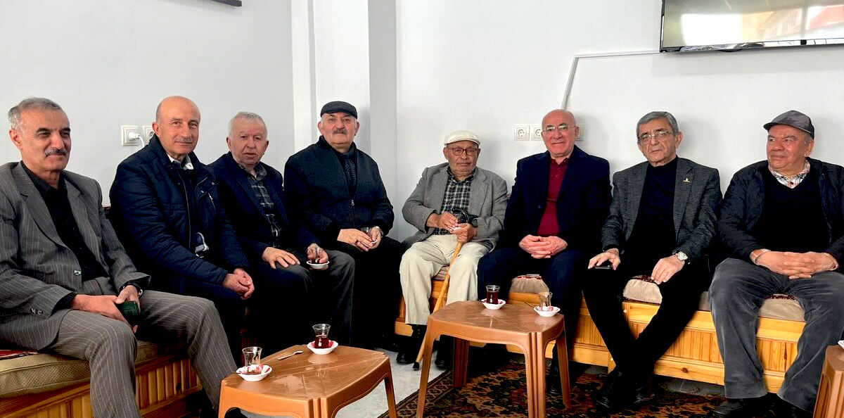 Yağmurlu Köylüleri Bayramın 3. Gününde Tek Yürek Oldu (5)