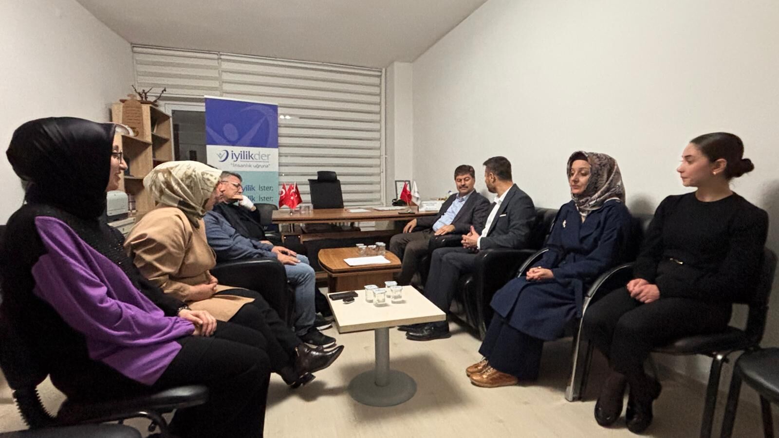 Yardım Ve İyilik Kırşehir’de Buluştu 1 (1)