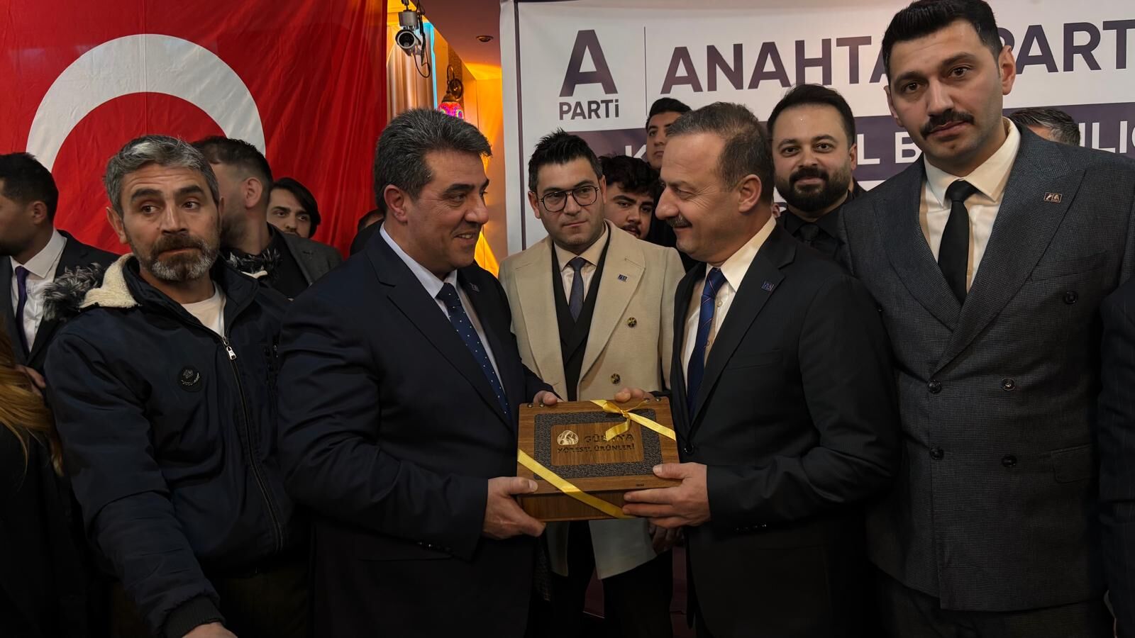 Yavuz Ağıralioğlu Kırşehir’den Sert Konuştu 1