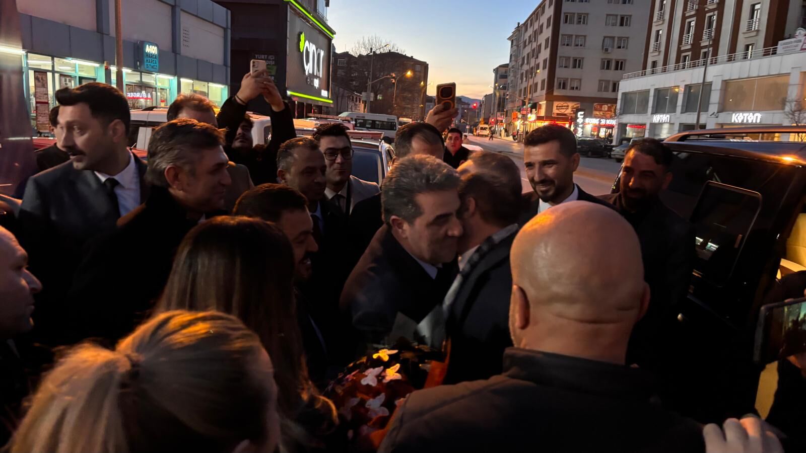 Yavuz Ağıralioğlu Kırşehir’den Sert Konuştu 3