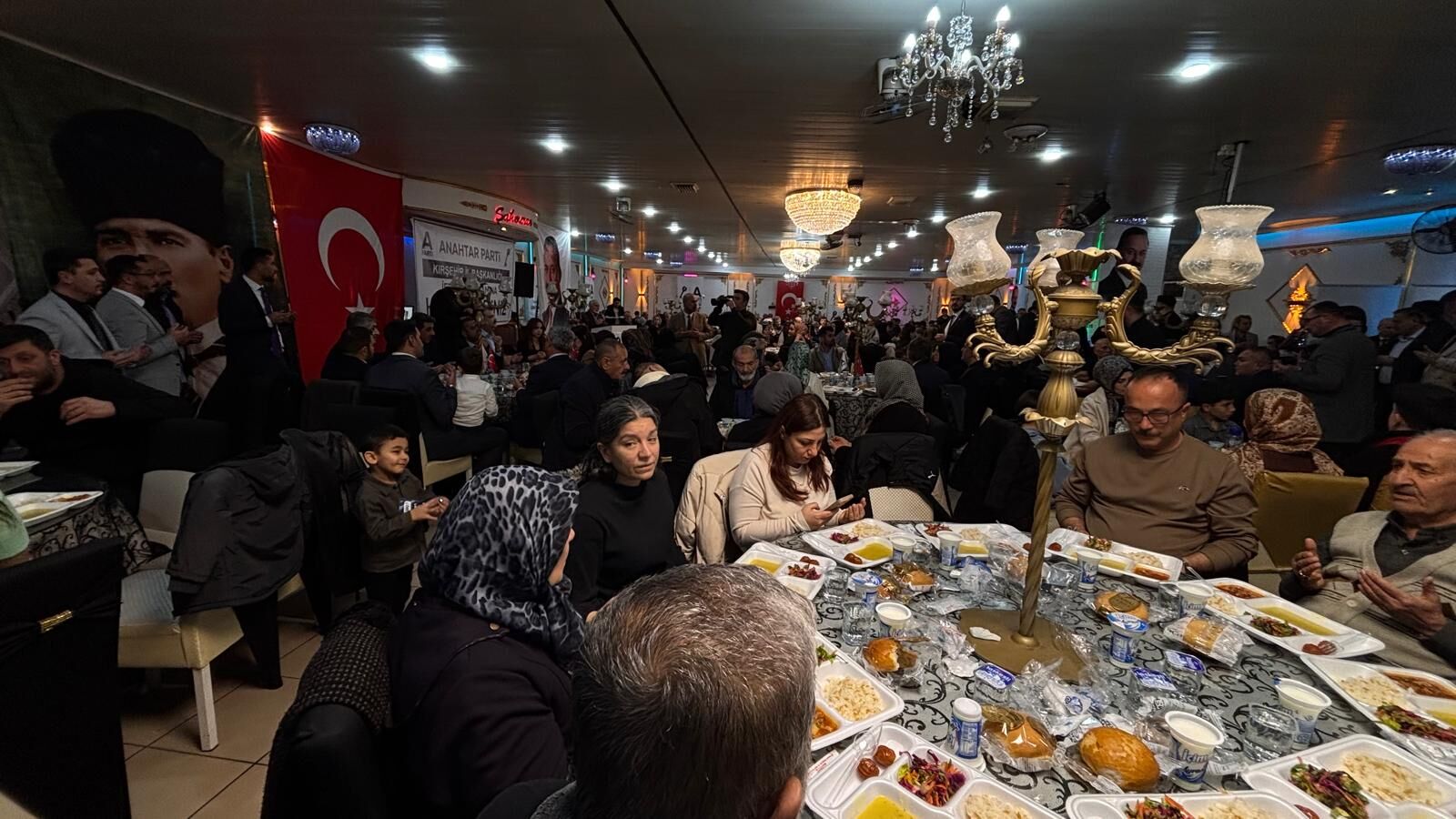 Yavuz Ağıralioğlu Kırşehir’den Sert Konuştu 4