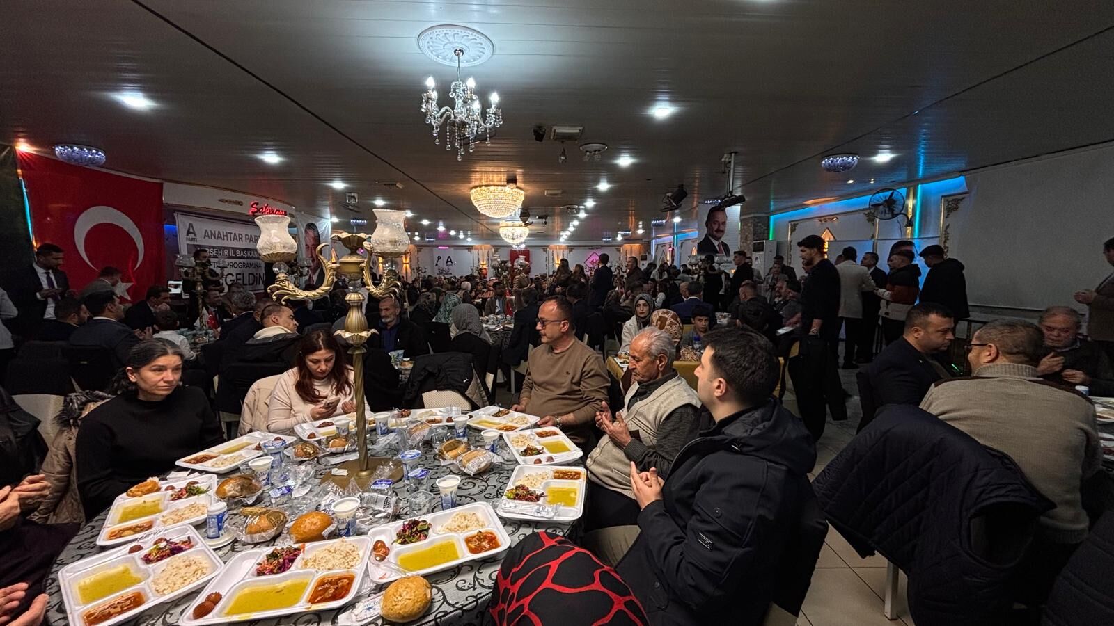 Yavuz Ağıralioğlu Kırşehir’den Sert Konuştu 5