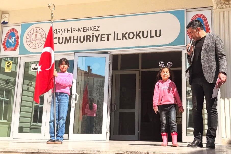 Yükselen, Kırşehir’deki 23 Nisan Yarışması’nın Birincisi Oldu (1)