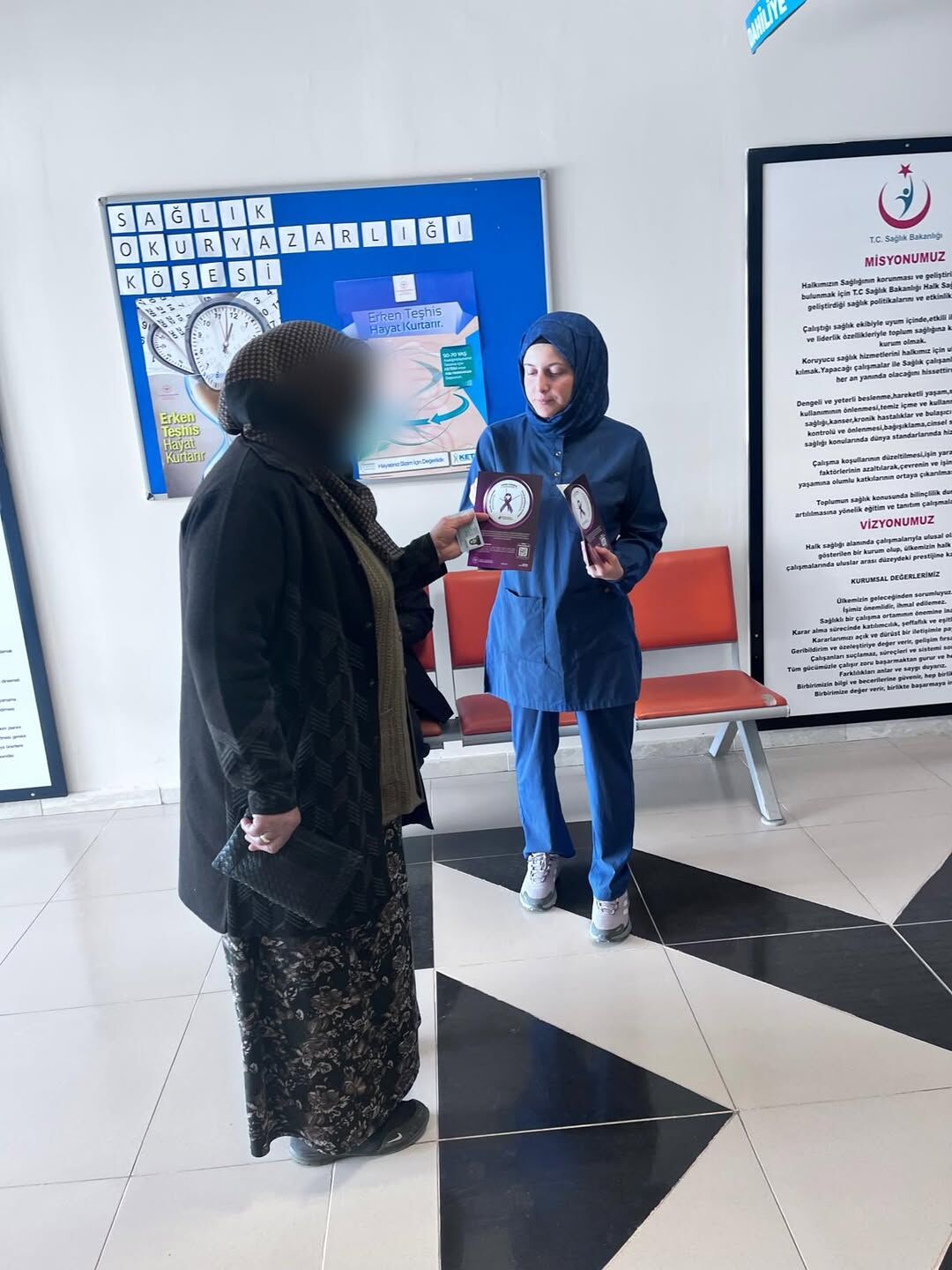 ”1 7 Nisan” Tarihleri Arasını Kapsayan Hafta, Ülkemizde “Ulusal Kanser Haftası” Olarak Belirlenm (3)