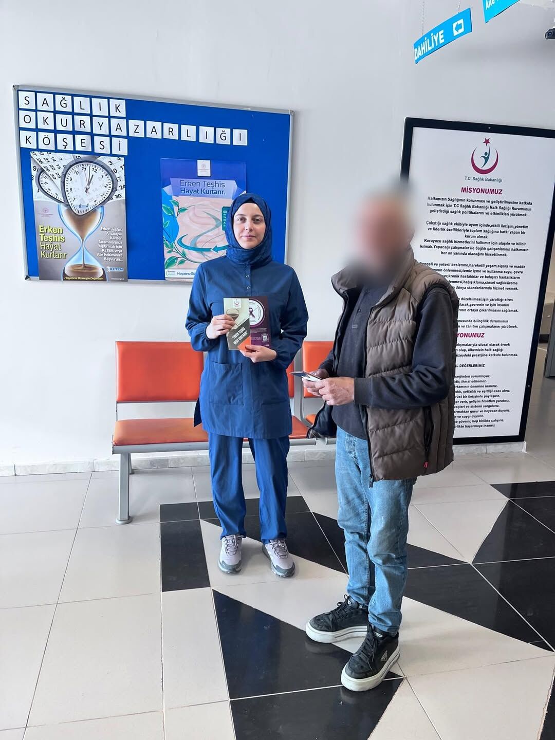 ”1 7 Nisan” Tarihleri Arasını Kapsayan Hafta, Ülkemizde “Ulusal Kanser Haftası” Olarak Belirlenm (4)