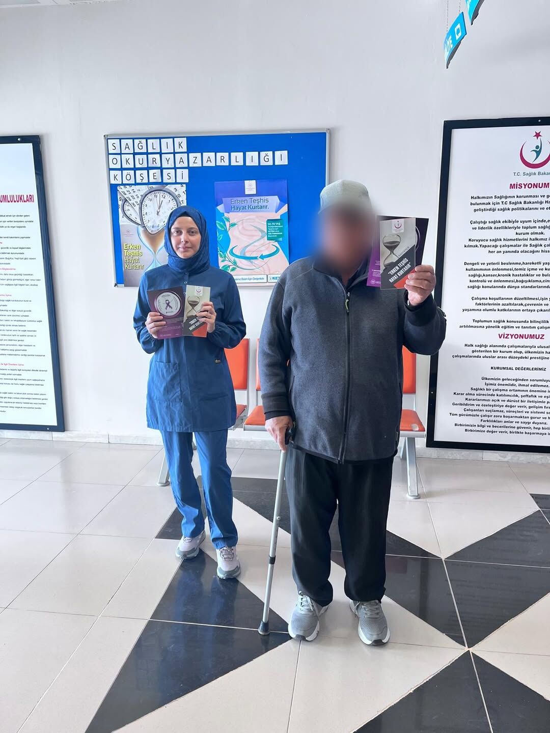 ”1 7 Nisan” Tarihleri Arasını Kapsayan Hafta, Ülkemizde “Ulusal Kanser Haftası” Olarak Belirlenm (6)