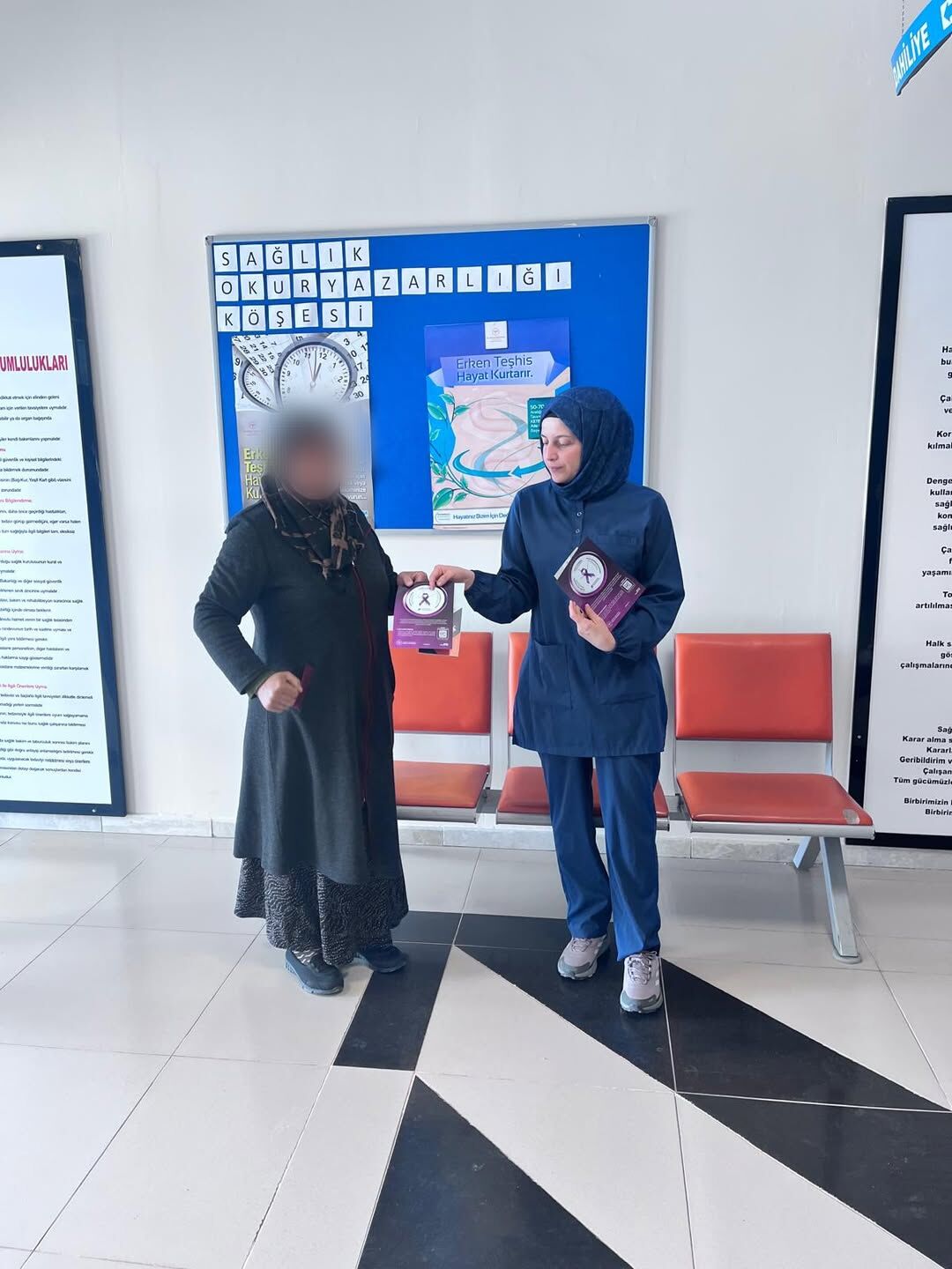 ”1 7 Nisan” Tarihleri Arasını Kapsayan Hafta, Ülkemizde “Ulusal Kanser Haftası” Olarak Belirlenm (7)
