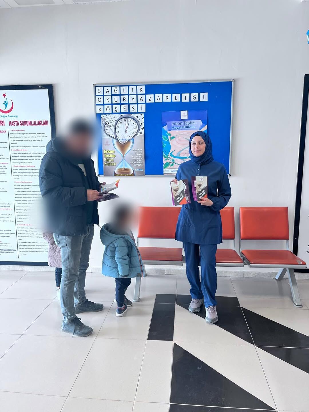 ”1 7 Nisan” Tarihleri Arasını Kapsayan Hafta, Ülkemizde “Ulusal Kanser Haftası” Olarak Belirlenm (8)