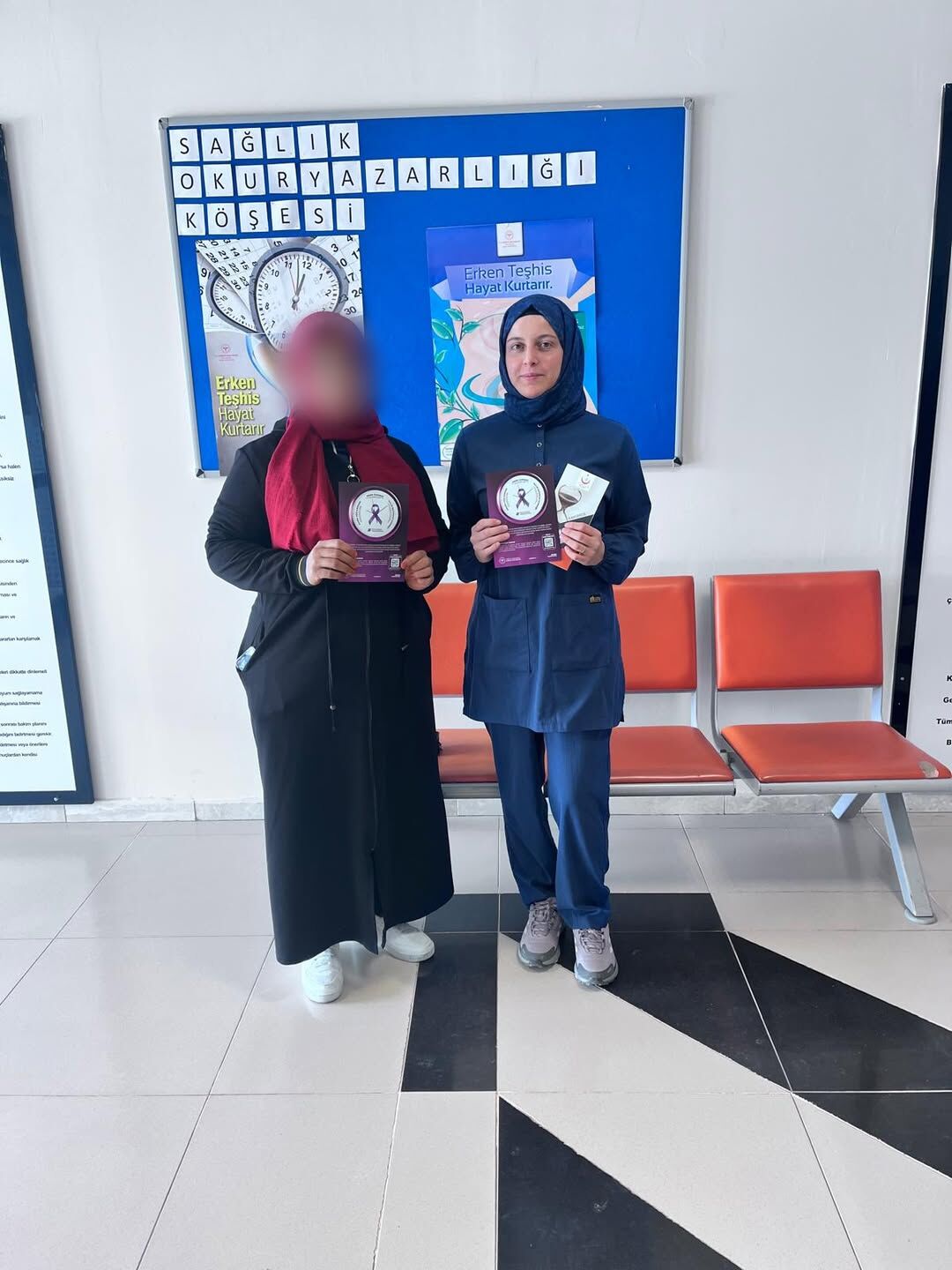 ”1 7 Nisan” Tarihleri Arasını Kapsayan Hafta, Ülkemizde “Ulusal Kanser Haftası” Olarak Belirlenm