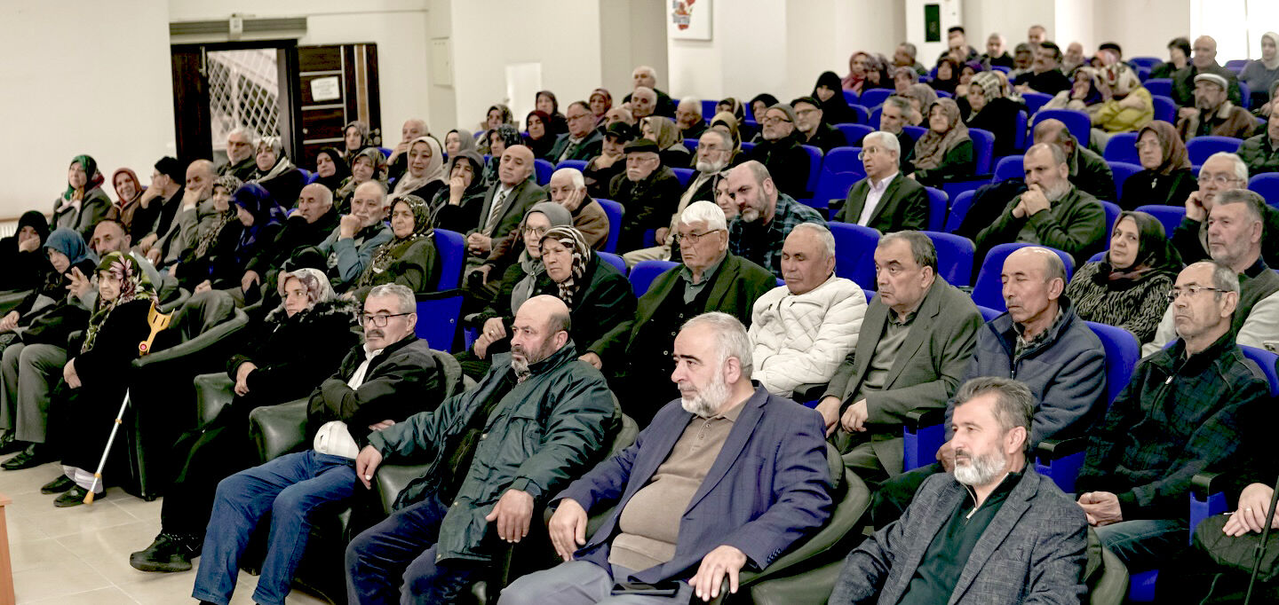198 Hacı Adayına Kutsal Topraklar Öncesi Eğitim (3)