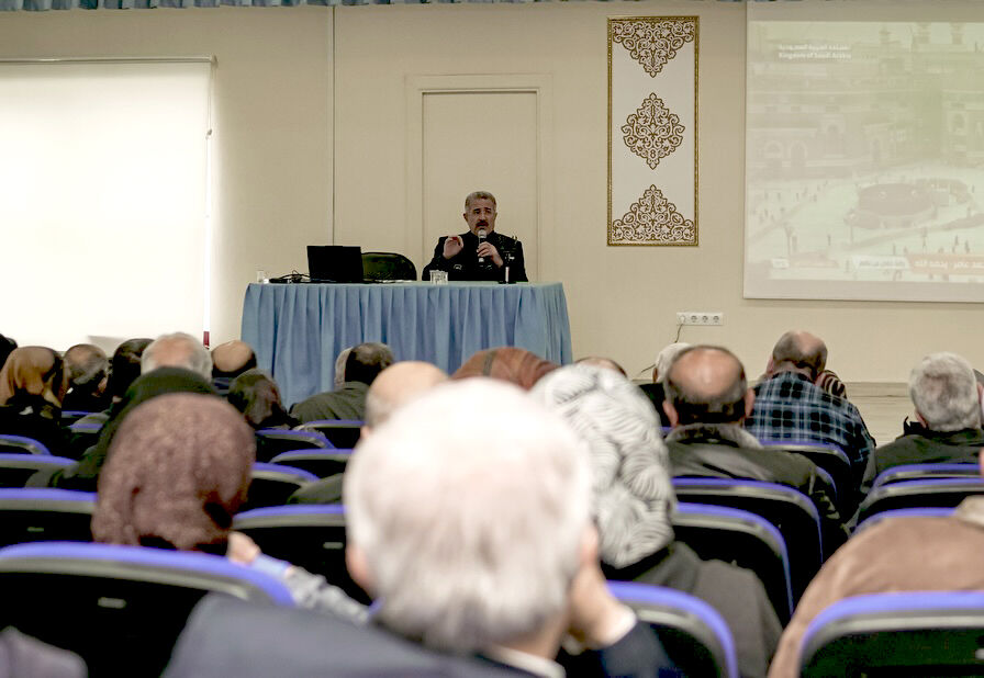 198 Hacı Adayına Kutsal Topraklar Öncesi Eğitim (7)