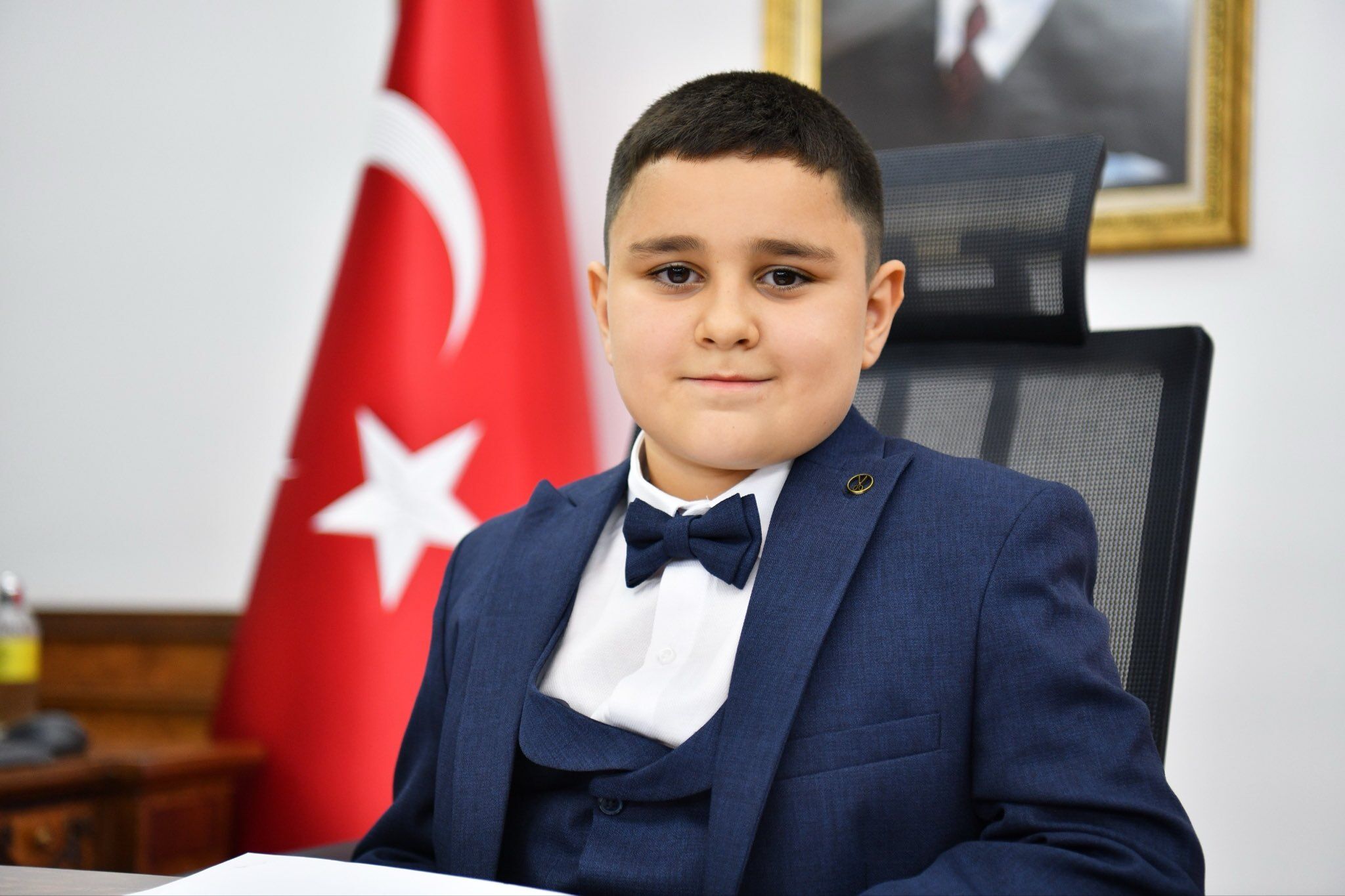 23 Nisan Kırşehir’de Renkli Görüntülere Sahne Oldu 3-1
