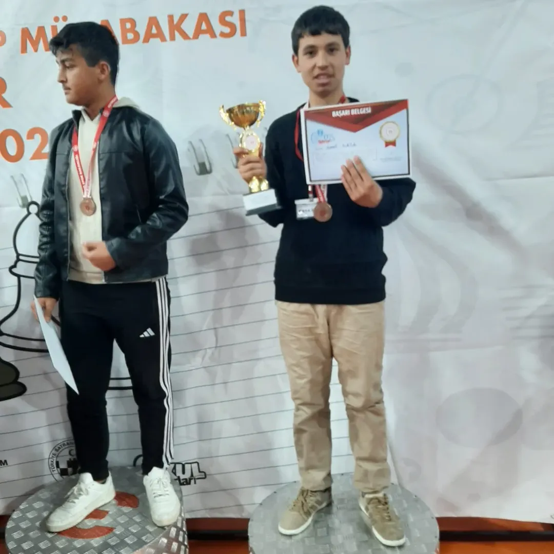 23 Nisan Tarih Yazmaya Devam Ediyor👏👏Öğrencilerimiz, Nevşehirde Düzenlenen Okul Sporları Sat (4)