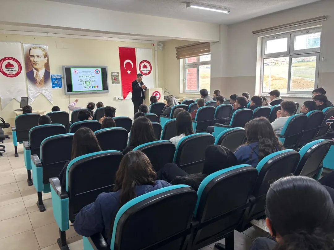 📍30 Mart Uluslararası Sıfır Atık Günü Etkinliği🌍 30 Mart Uluslararası Sıfır Atık Günü Kapsamı (2)