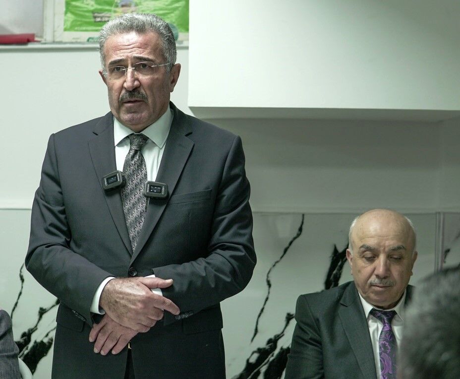 40 Yıllık Hizmetin Ardından Plaketle Uğurlandı (4)
