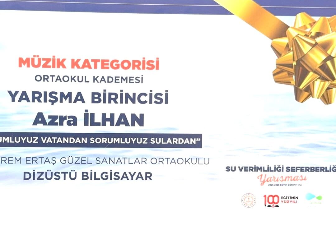 68 Bin Eser Arasından Türkiye Şampiyonu Oldular, Kırşehir’e Gurur Yaşattılar (6)
