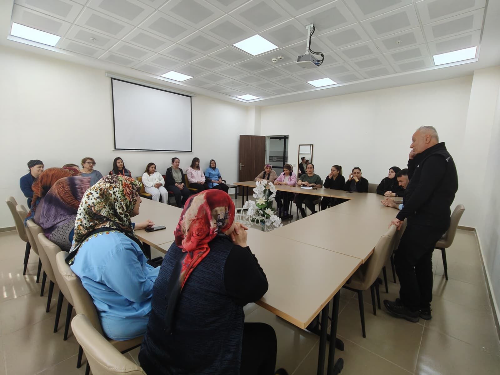 Afad Gönüllülük Sistemi Kırşehir’de Tanıtıldı 2
