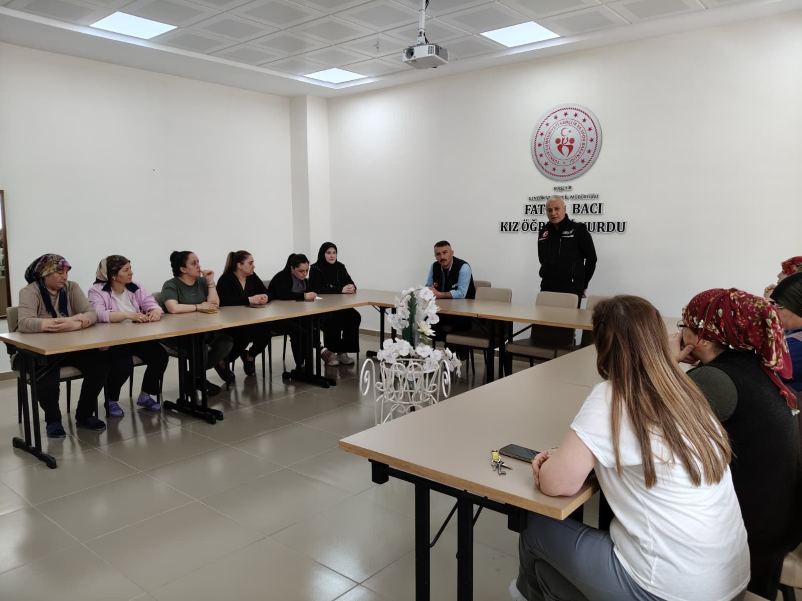 Afad Gönüllülük Sistemi Kırşehir’de Tanıtıldı 3