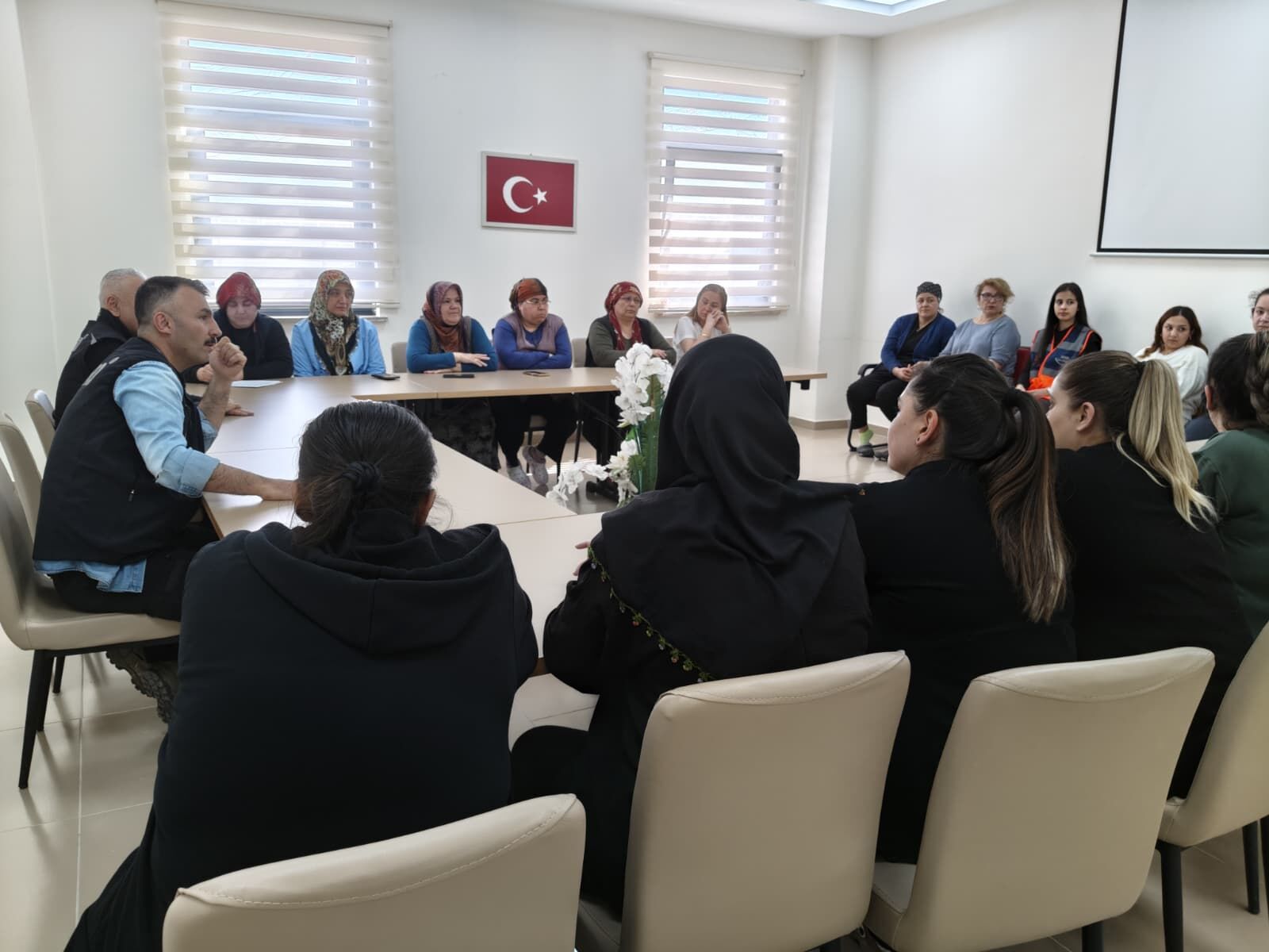 Afad Gönüllülük Sistemi Kırşehir’de Tanıtıldı 4