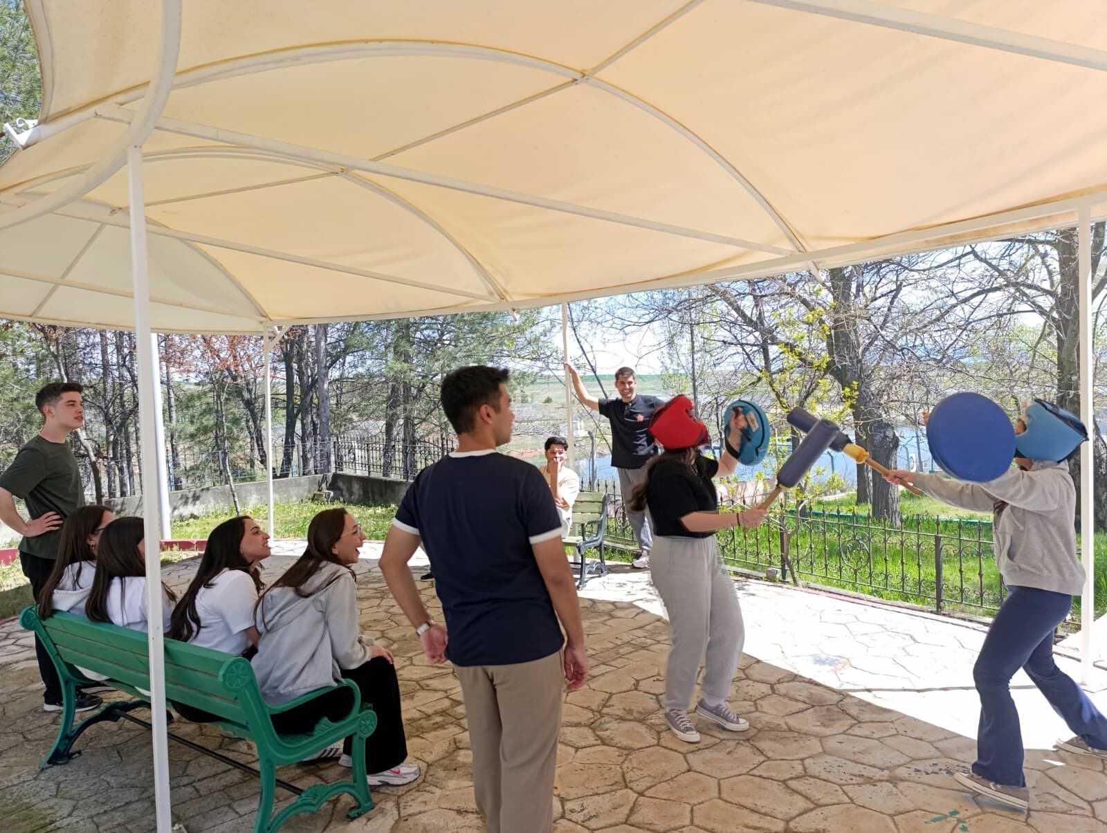 Ahi Evran Üniversitesi Öğrencileri Doğayla Buluştu 6