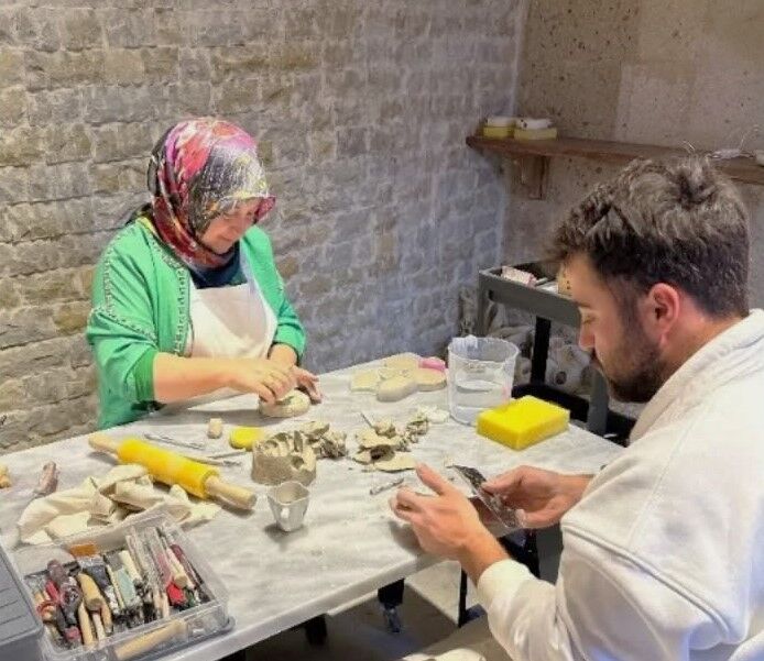 Ahi̇ka Projeleriyle Bölgesel Istihdam Şahlanıyor (1)