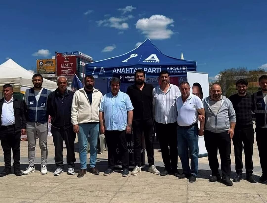 Ahmet Güneş Teşkilata Dahil Oldu 2