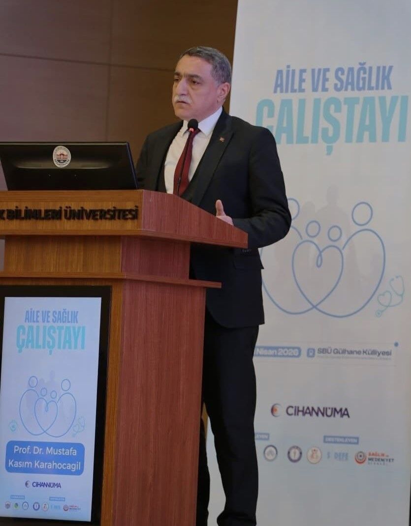 Aile Ve Sağlık Çalıştayı’nda Kırşehir Imzası (1)