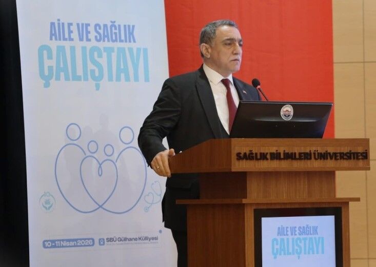 Aile Ve Sağlık Çalıştayı’nda Kırşehir Imzası (3)